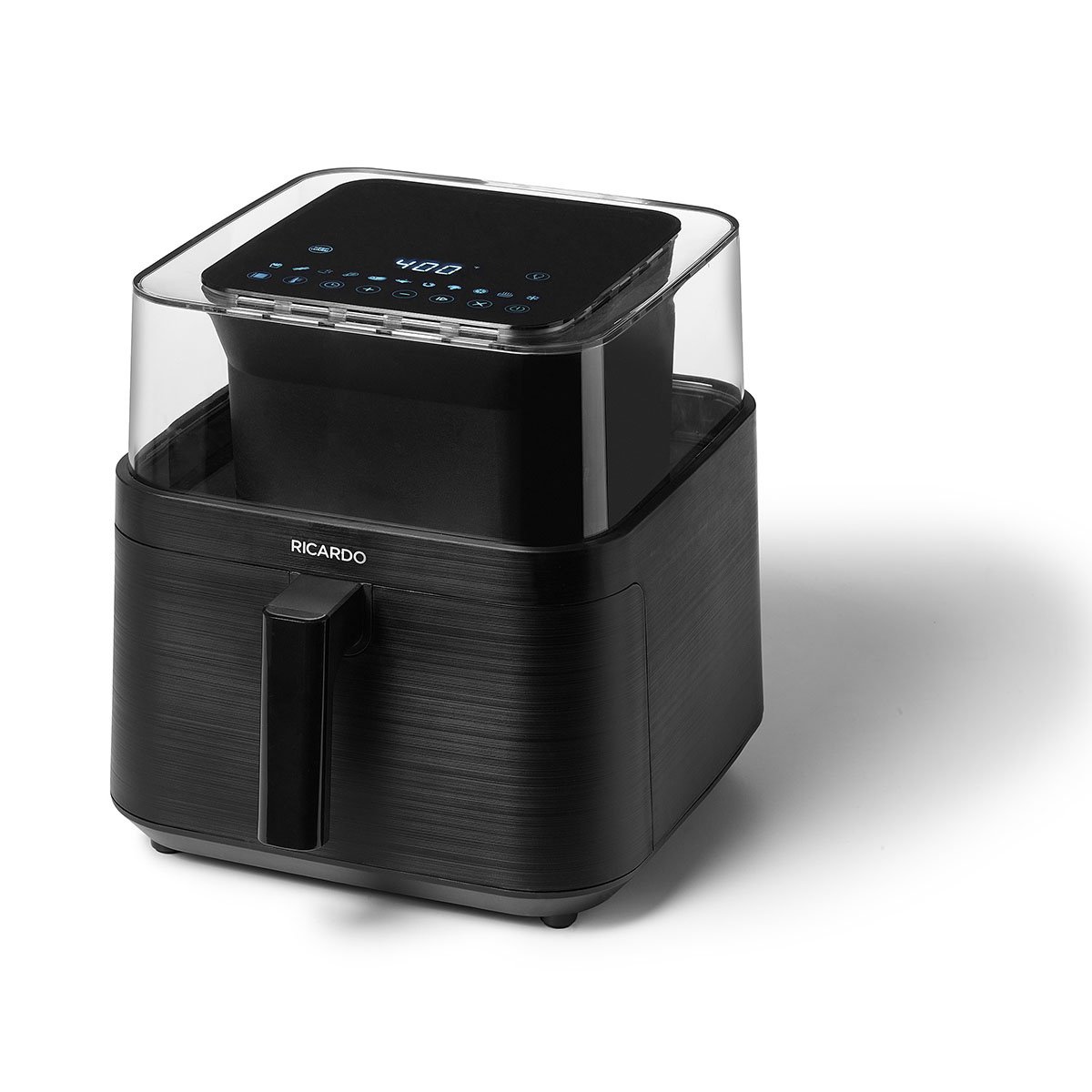 Friteuse à air chaud (Air fryer) RICARDO