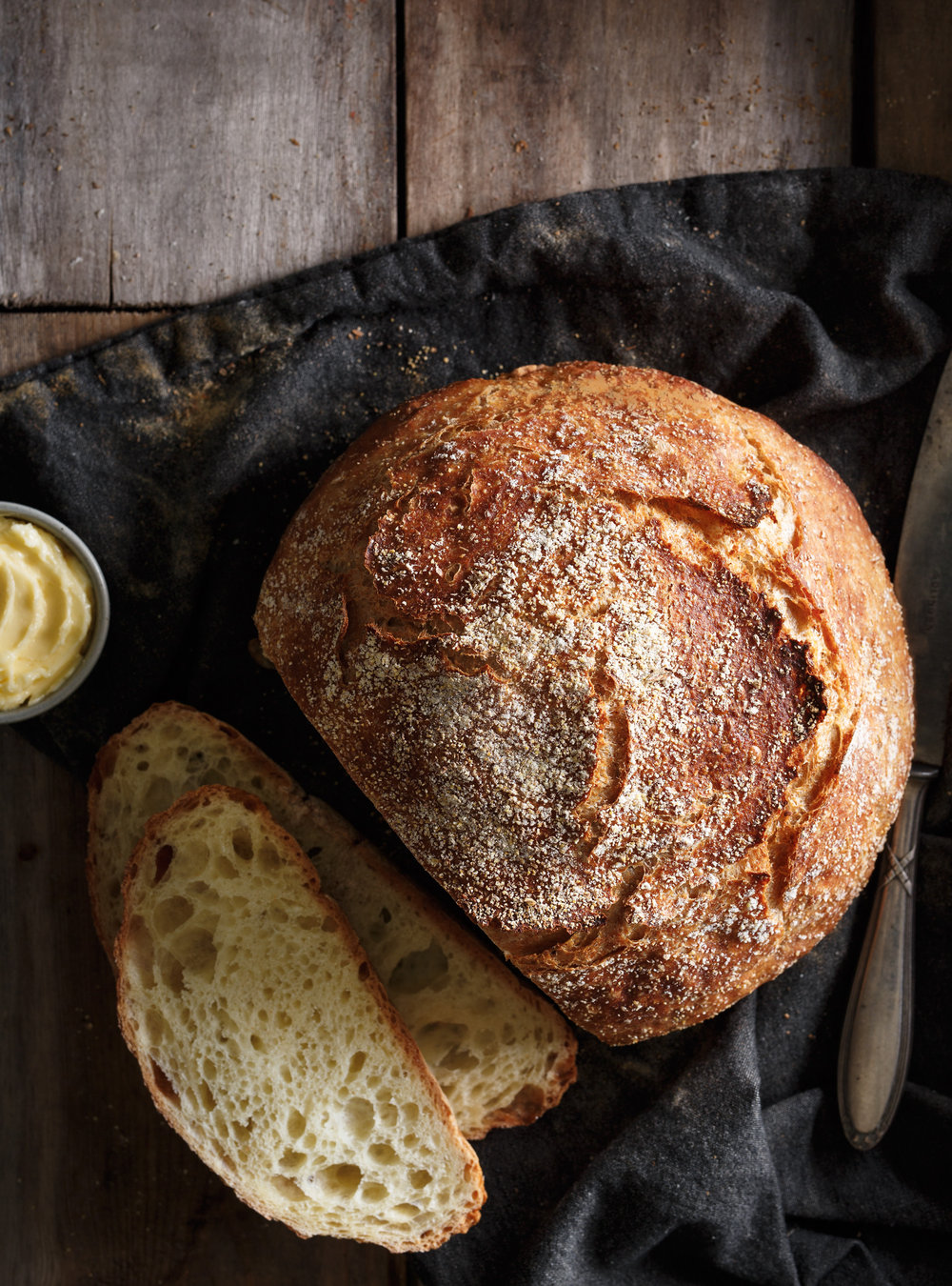 Pain blanc (le meilleur)