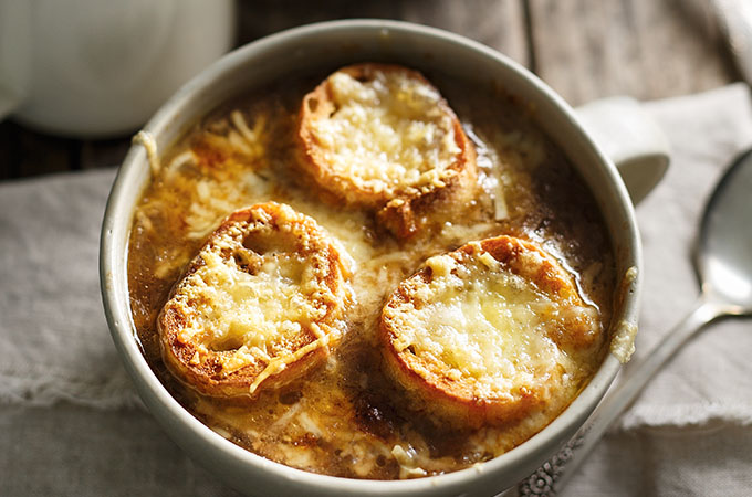 5 soupes d’hiver à (re)redécouvrir