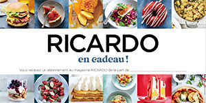 Aperçu de la carte